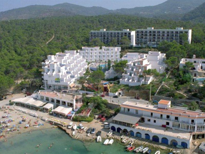 Отель Barcelo Portinatx - Adults Only Экстерьер фото