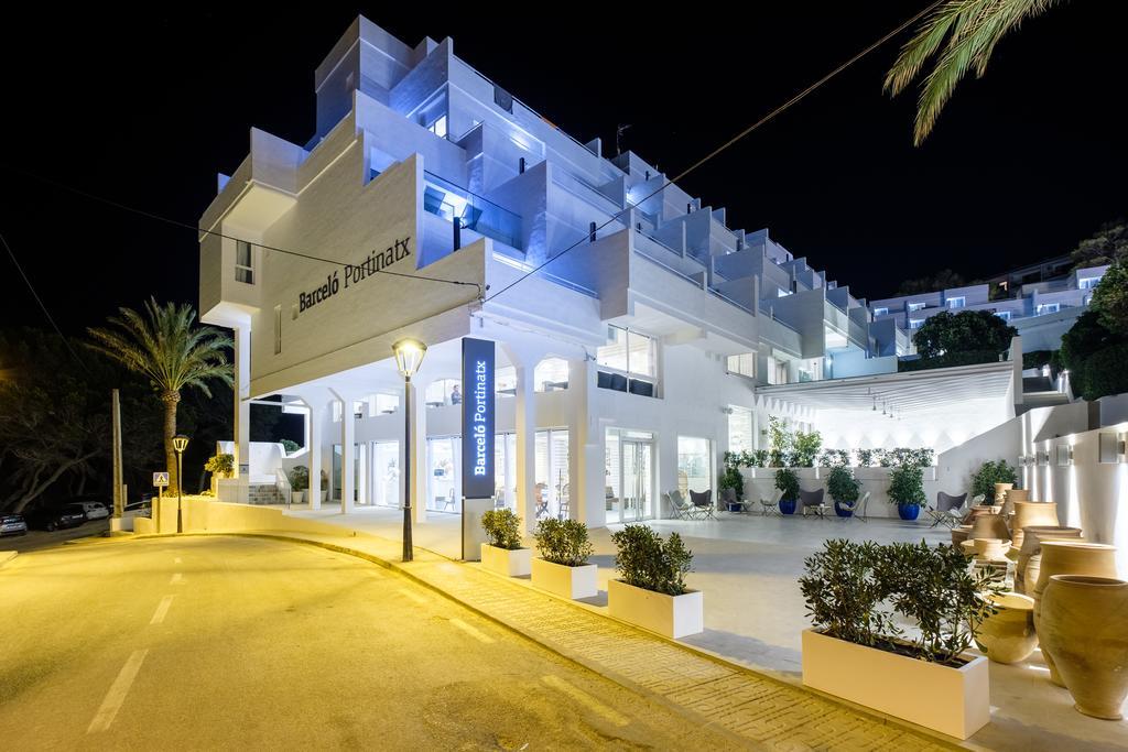 Отель Barcelo Portinatx - Adults Only Экстерьер фото