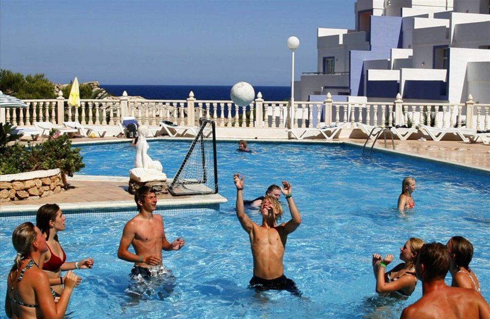 Отель Barcelo Portinatx - Adults Only Экстерьер фото
