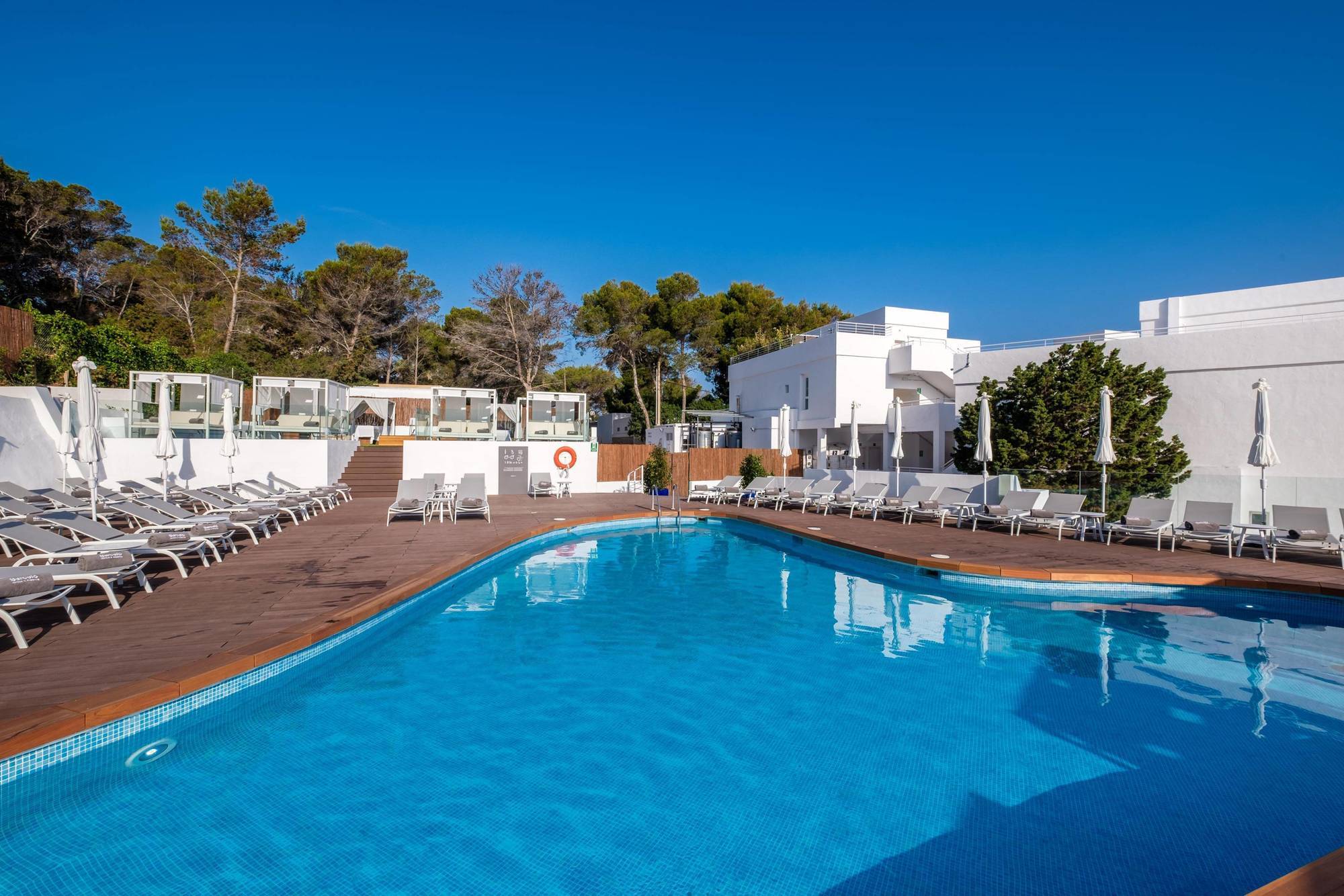 Отель Barcelo Portinatx - Adults Only Экстерьер фото