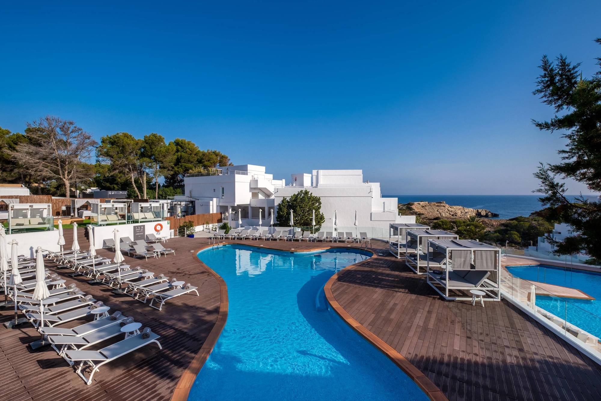 Отель Barcelo Portinatx - Adults Only Экстерьер фото