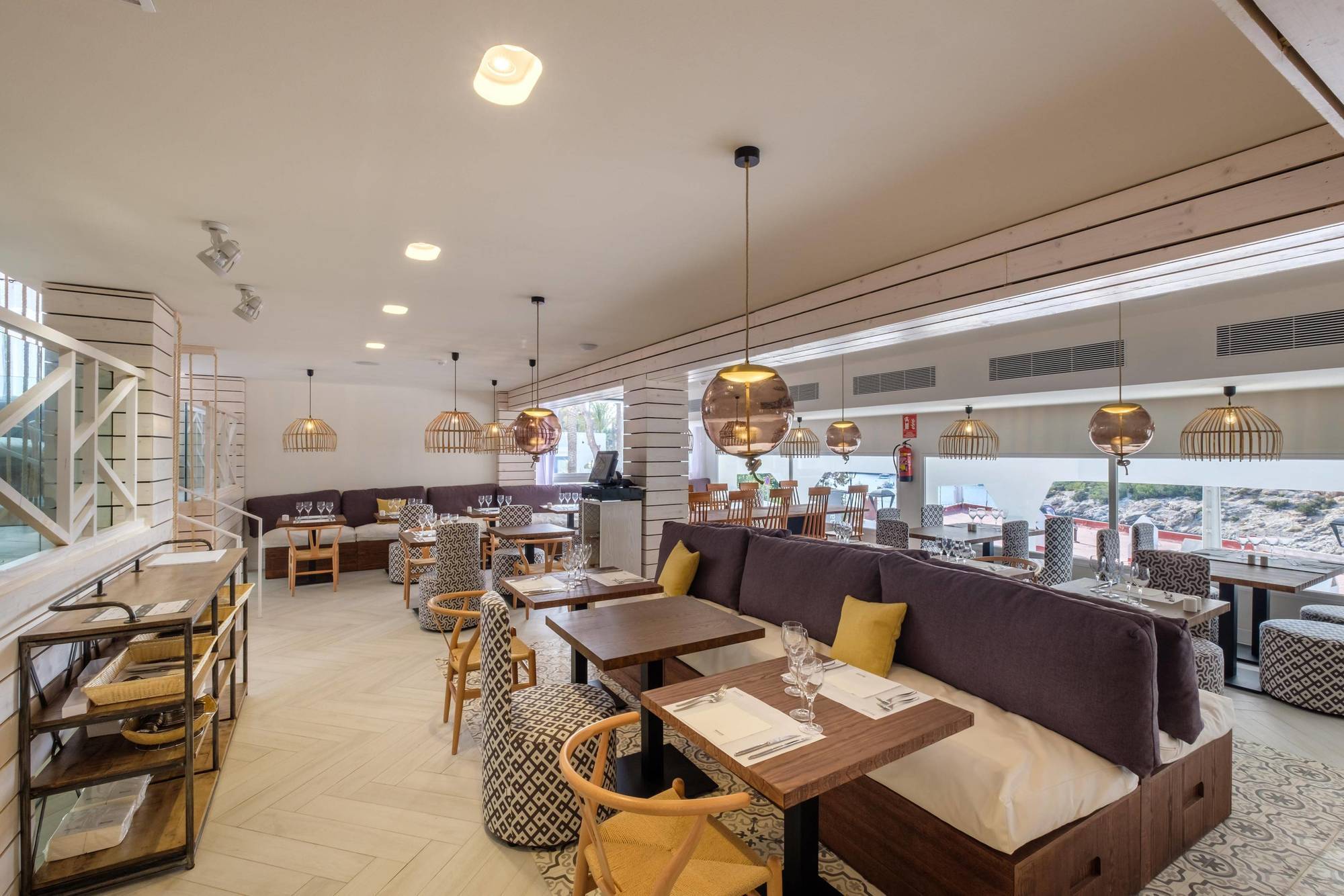 Отель Barcelo Portinatx - Adults Only Экстерьер фото
